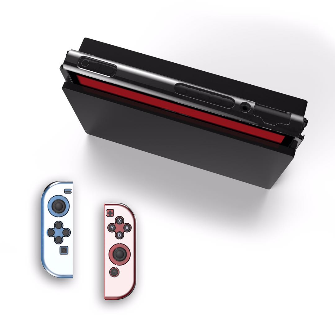TPU Protective Casel for Nintendo Switch Console