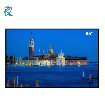 65inch 1500nits QLED LCD TFT panel