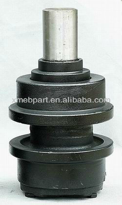 excavator parts, excavator carrier roller