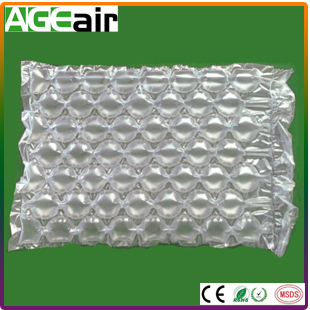 air bags for packing/air filling films rolls/air bubble film bag