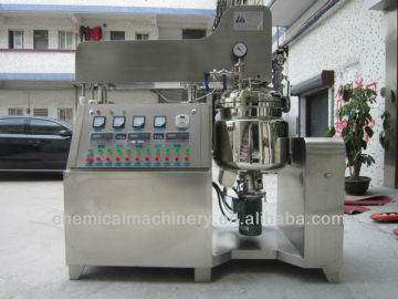 dermatology ointments making machine