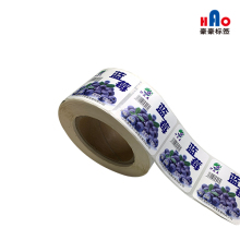 High quality food and beverage labels