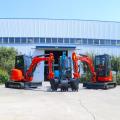 3ton Mini Excavator Digger dengan Harga