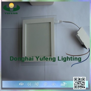 LED Panel Light 16W LED ceiling light Panel Light square led pannel lights