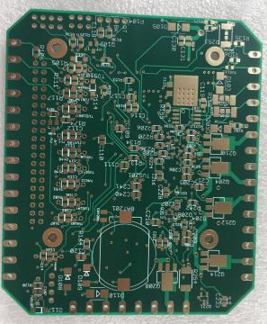 2.4mm Green ENIG  PCB