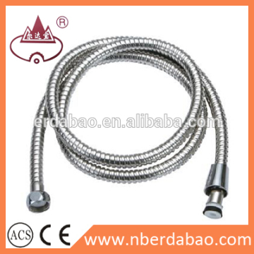 high flexible head portable shower hose