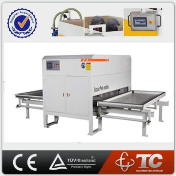 Vacuum membrane press machine/Membrane press