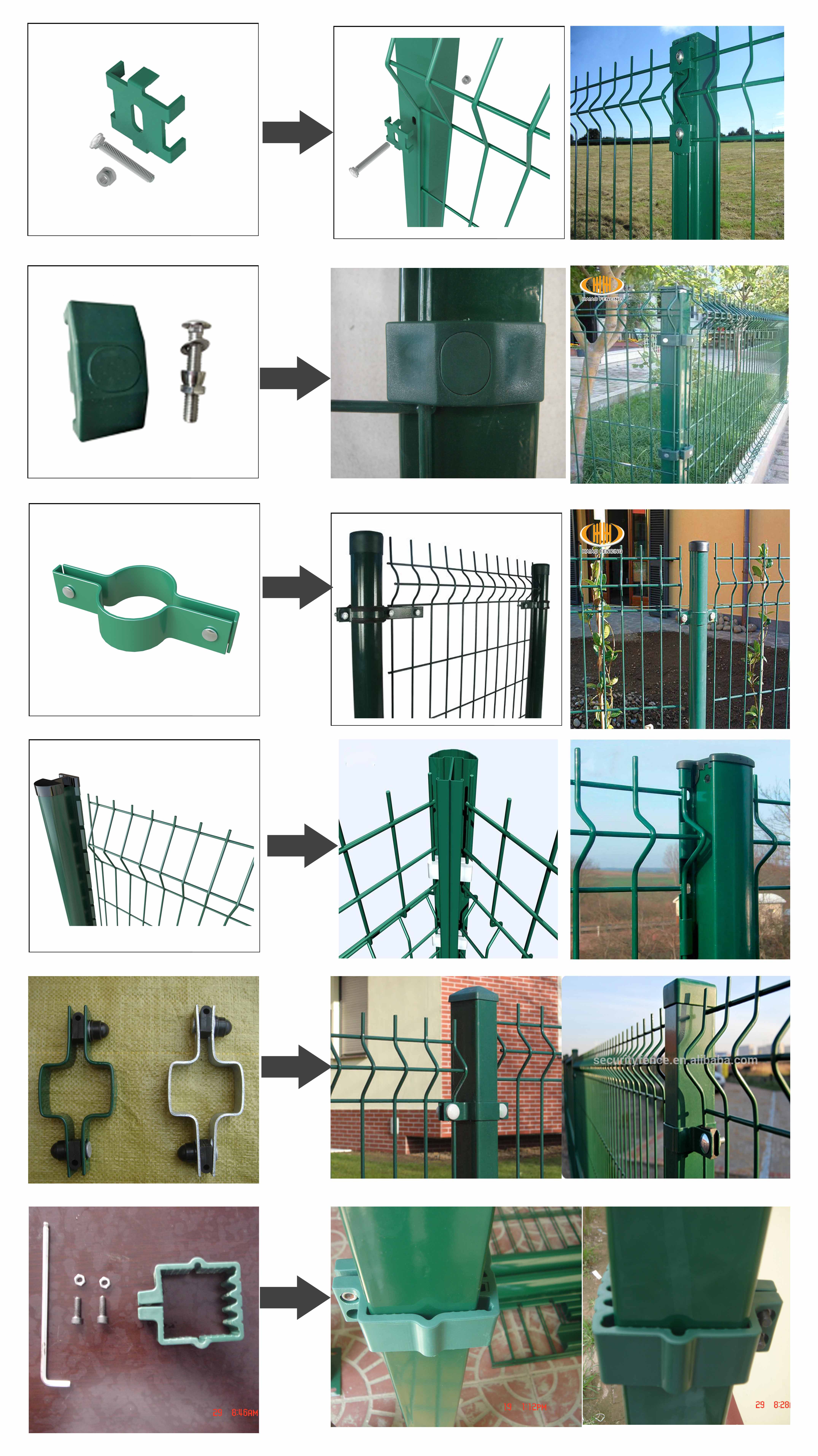 3d Panel Fence