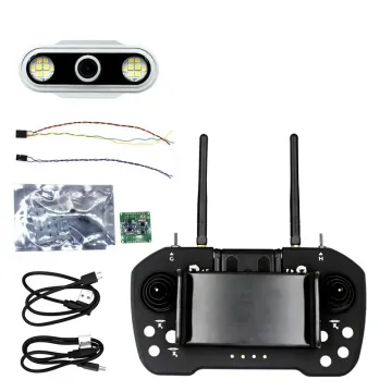 Skydroid T12 Remote Controller with Night RC Camera Digital Image Transmission Drone Sprayer Remote Controller