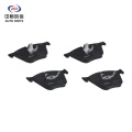 Placute frana fata pentru BMW X6