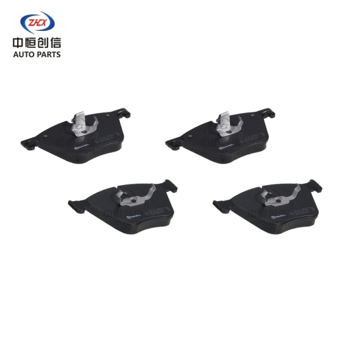 Placute frana fata pentru BMW X6
