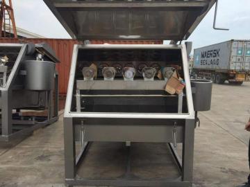 Textile Hank Yarn Dryer