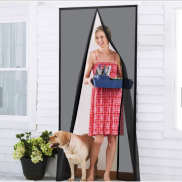 Anti-bugs Fiberglass Magnetic Screen