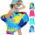 Inflatable Pool Surf Rider Swimming Pool Floating Toys