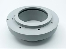 Tecadur PET machined part