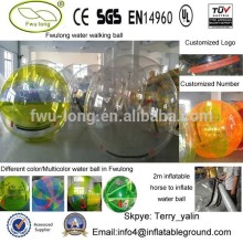 2015 New techology walk on human water ball for sale