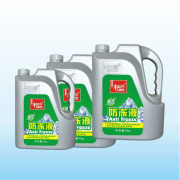 Anti-rust/boiling/freeze/scale car coolant