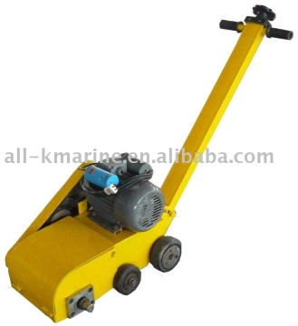 Electric Deck Scaler