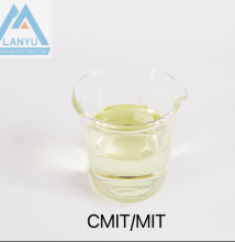 Isothiazolinones CMIT/MIT 14% 1.5% (CIT/MIT)