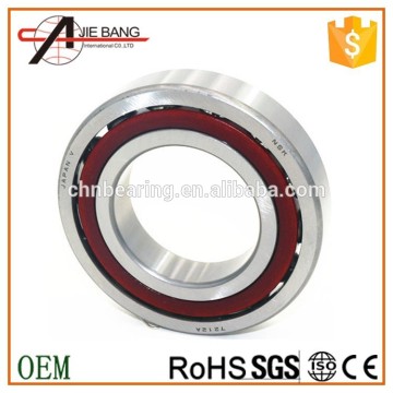 long life angular contact ball bearing 7304