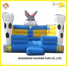 2015 wholesale backyard 4x3 kids inflatable bouncer for birthday party