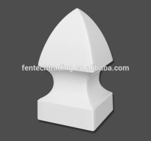 Fentech Fencing Gothic Post Caps