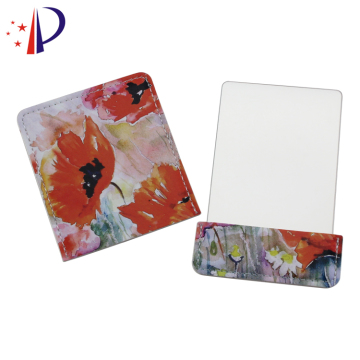 Unbreakable Hand Mirror with Custom Logo Gift Sets