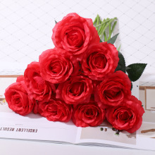 China Wholesale High Quality Durable Artificial Rose Flowers