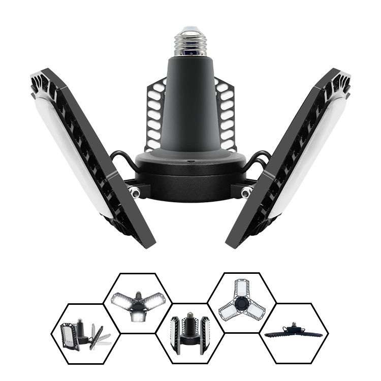 universal folding led light