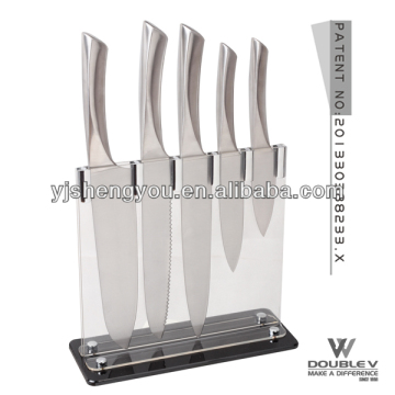 deluxe knife set
