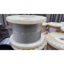 1mm 1.5mm 2mm stainless steel wire rope