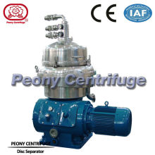 Three-phase Separator - Centrifuge  , Milk Self-cleaning Separator