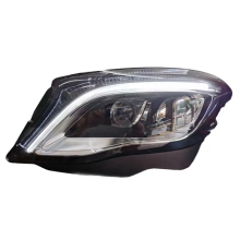 Tluuze LHD Projector Lens Headlight for Mercedes-Benz GLA X156