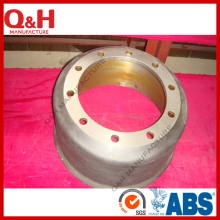 TS16949 Brake Drums Used for Heavy Trucks
