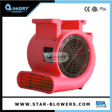 Warehouse Stackable Plastic High Volume Centrifugal Air Blower