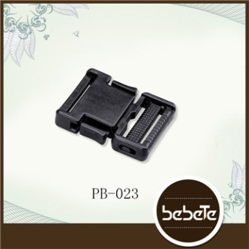 Plastic luggage plastic buckles for wholesales