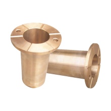High Quality Bronze Bushing for Hydraulic Cone Crushers in Mining and Quarrying