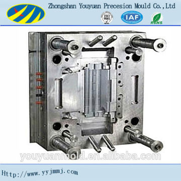 plastic housing injection molds