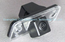 Color Cmos / Ccd Auto Reverse Camera , Back Up Camera For Car