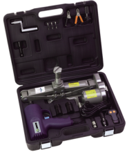 12V electric impact wrench and electric jack set/car tools