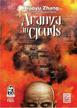 Aranya in Clouds Comics