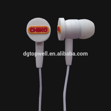 Tennis ball earbuds, football earbuds, basketball earbuds