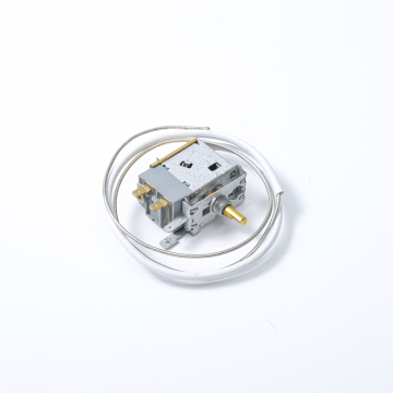 HVAC and refrigeration systems thermostat