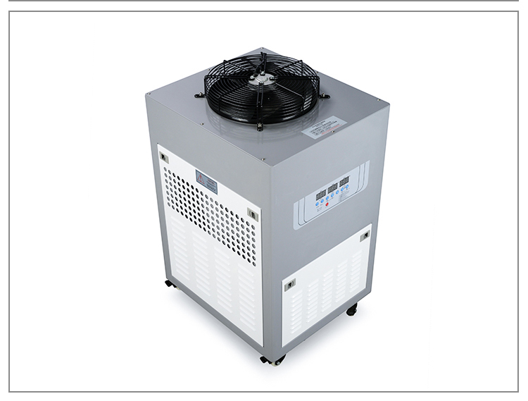 CW6000 1HP 3000W High efficiency cooling water chiller industrial cooler machine for laser cutting engraving