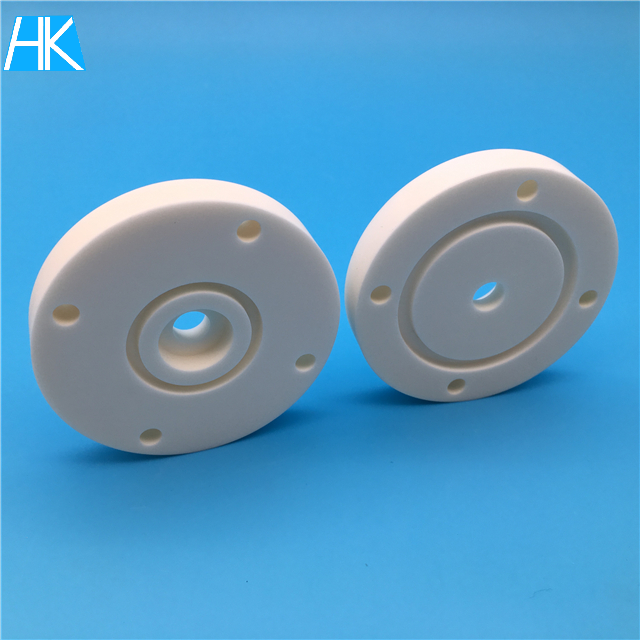 Custom Industry High Purity Keramic AL2O3 Keramikplatte