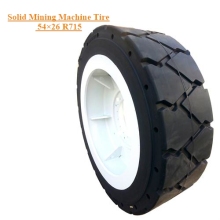 Solid Mining Tire 54×26 R715