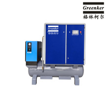 Intuitive control panel Compact design