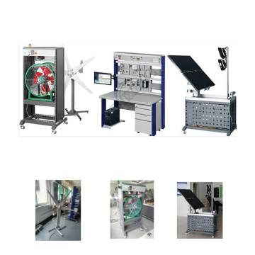 Indoor Solar Energy Training System for Renewable Energy Education