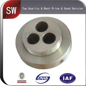 Prestressed Anchor wedge prestressing