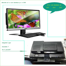 Buy computer in china 19.5inch Screen Size and All-In-One Type all in one pc ,pc case for computer